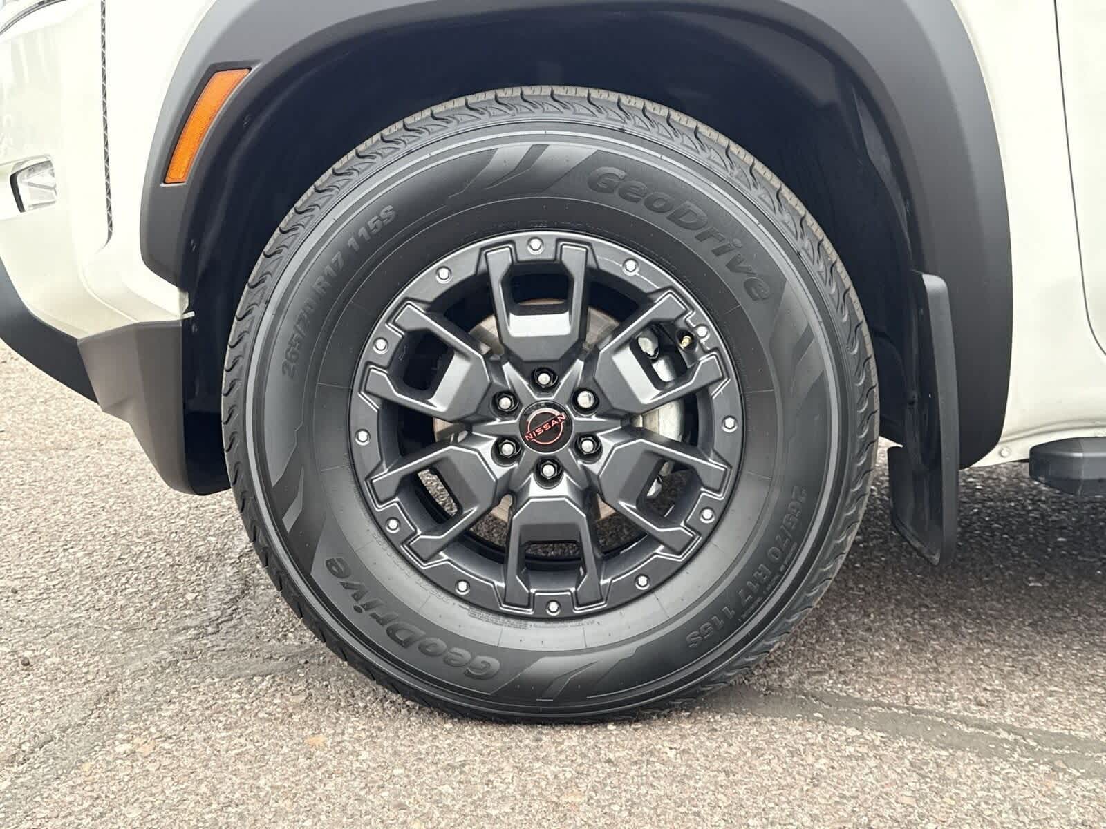 2022 Nissan Frontier PRO-X