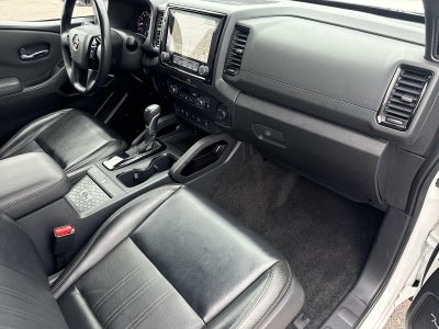 2022 Nissan Frontier PRO-X