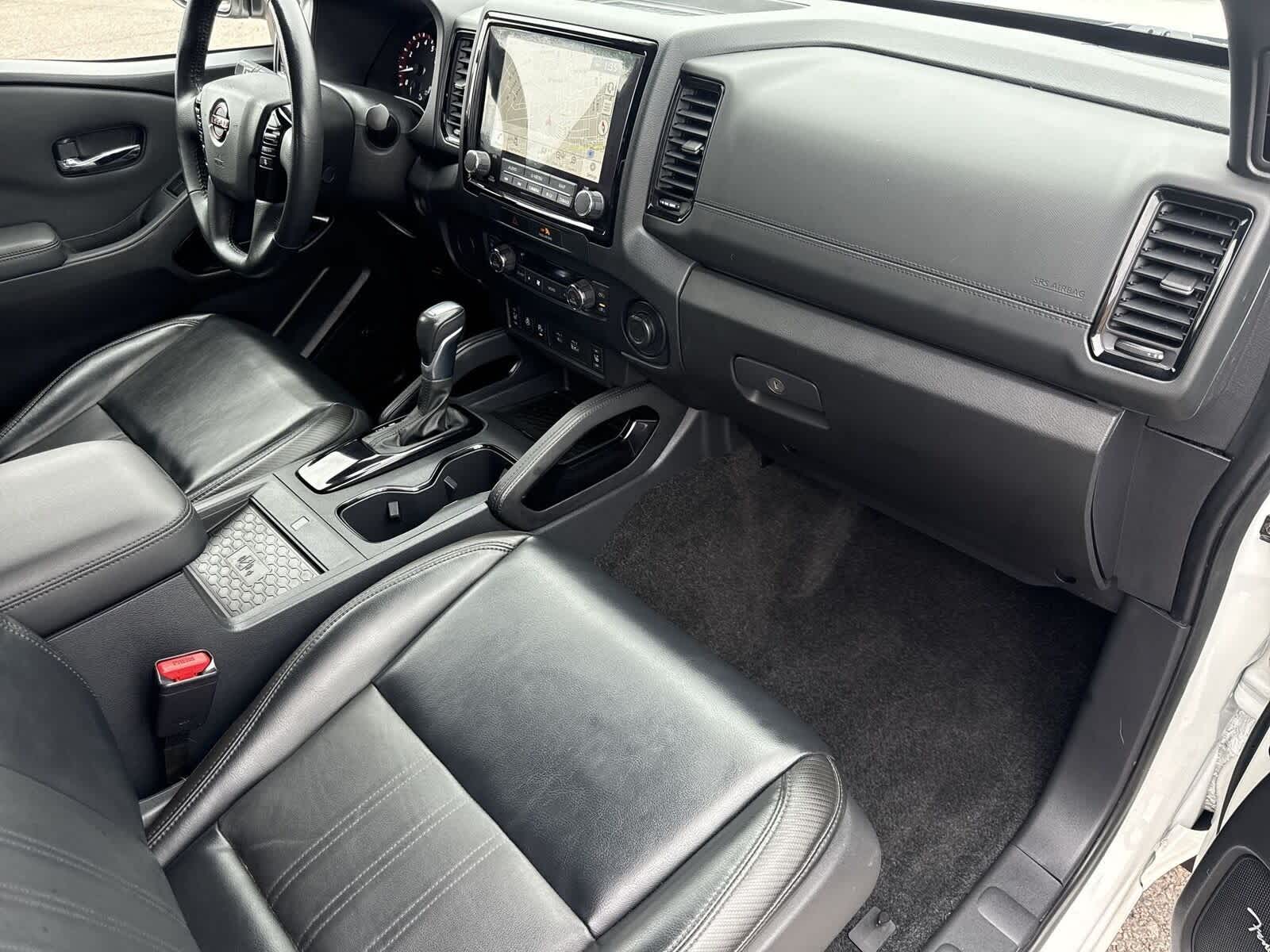 2022 Nissan Frontier PRO-X