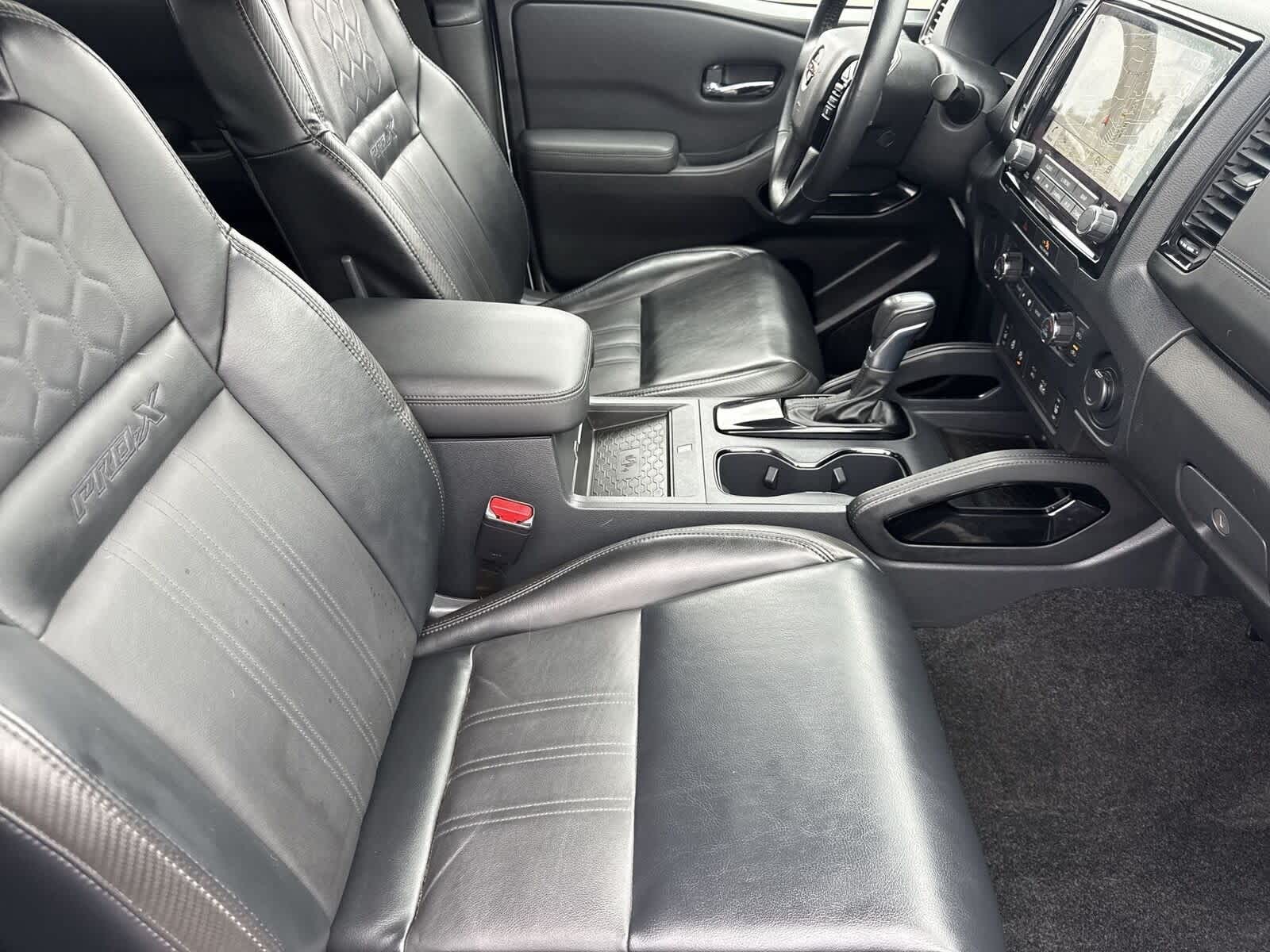 2022 Nissan Frontier PRO-X