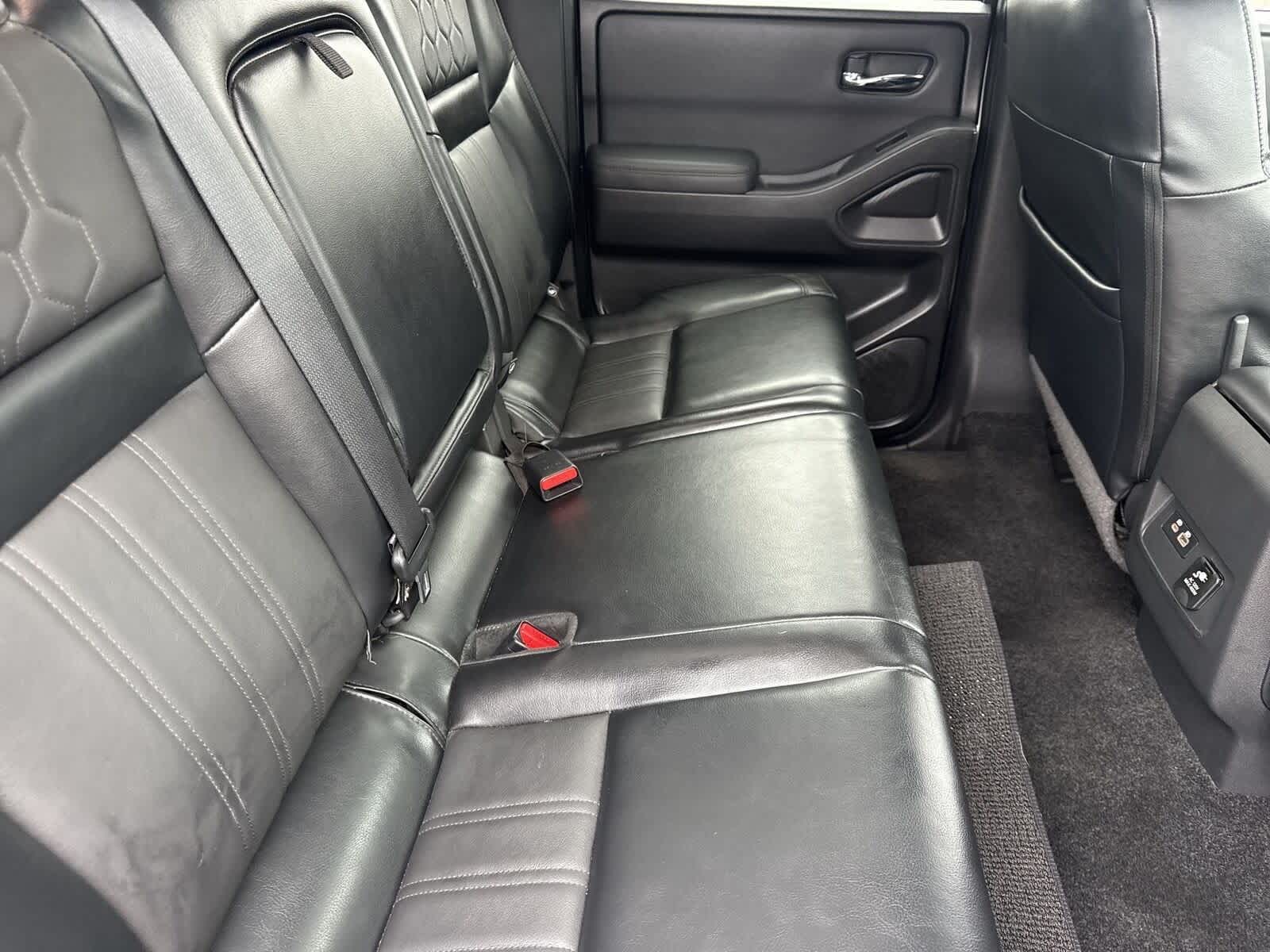 2022 Nissan Frontier PRO-X