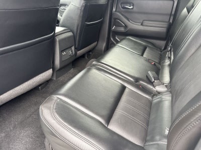 2022 Nissan Frontier PRO-X