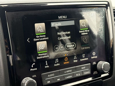 2022 Nissan Frontier PRO-X