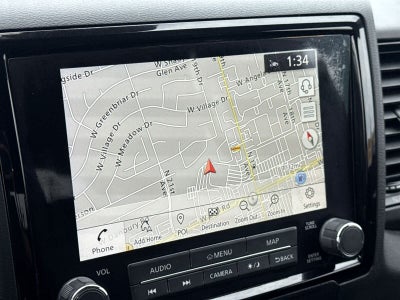 2022 Nissan Frontier PRO-X