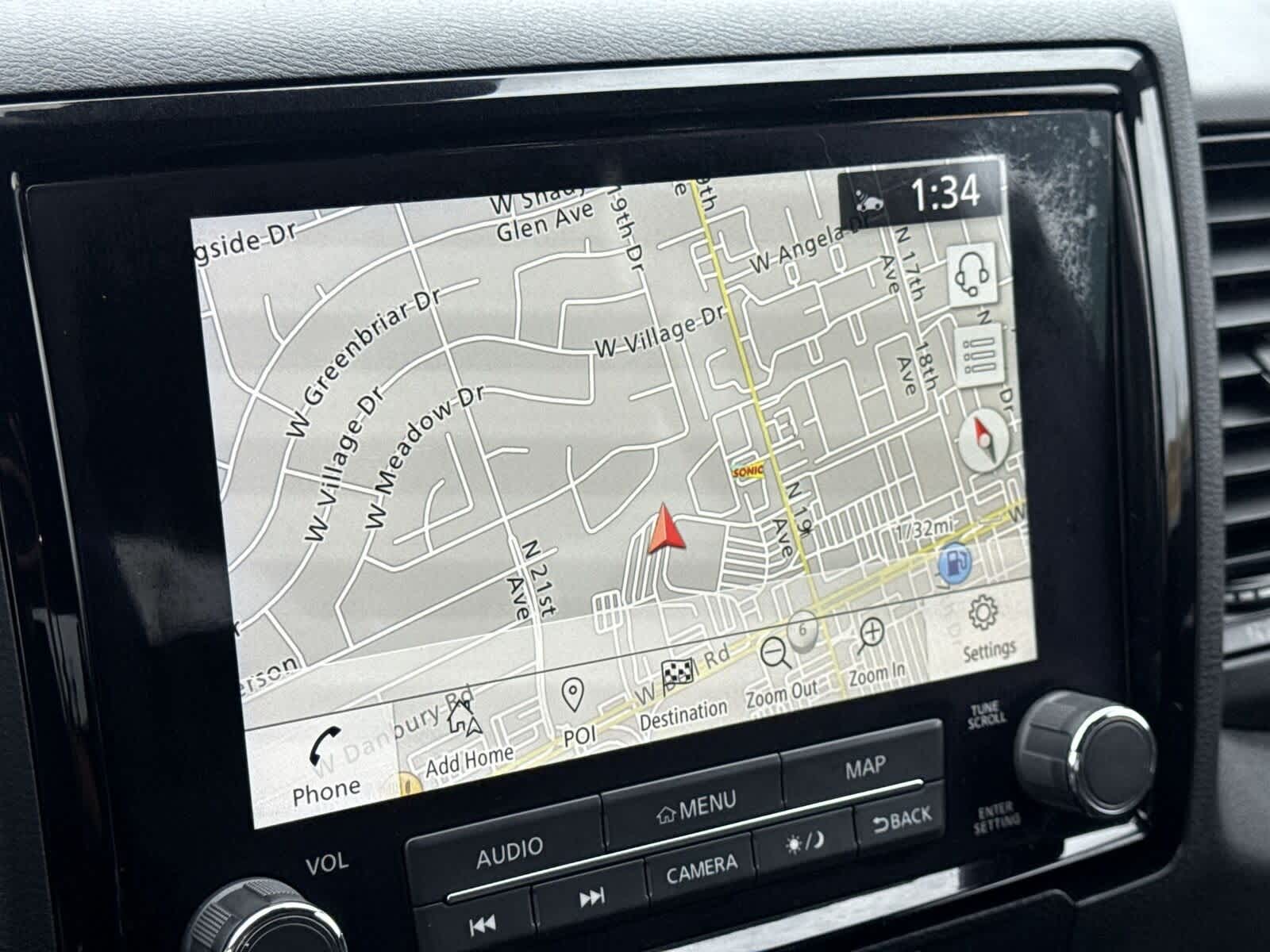 2022 Nissan Frontier PRO-X