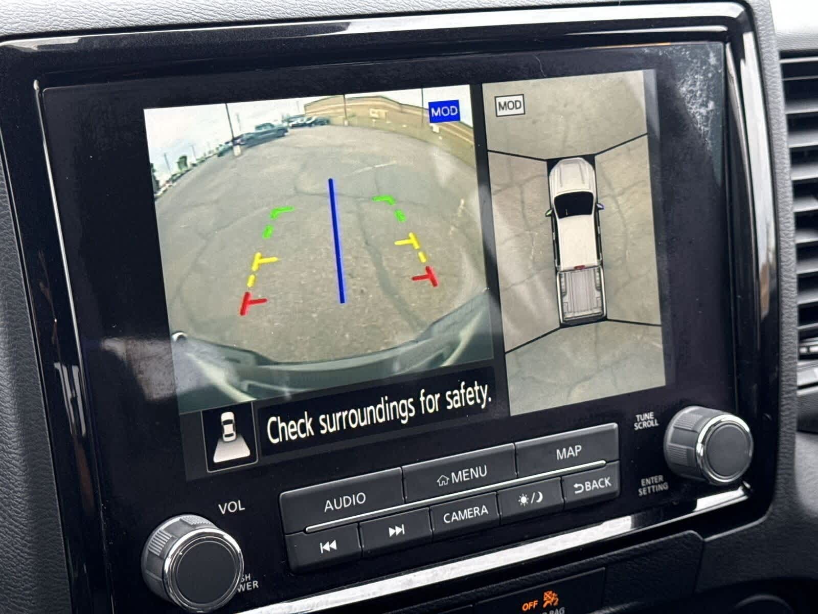 2022 Nissan Frontier PRO-X