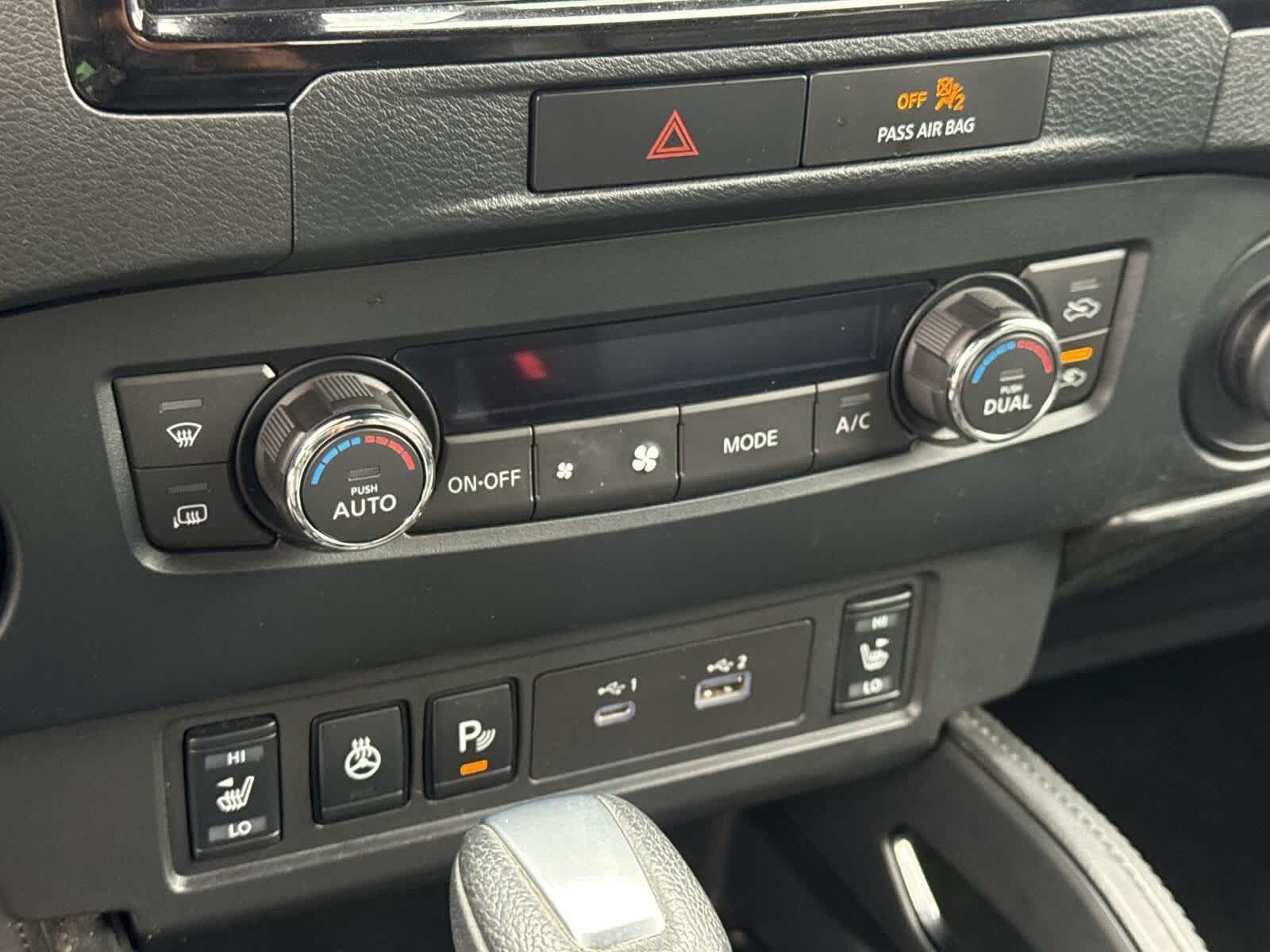 2022 Nissan Frontier PRO-X