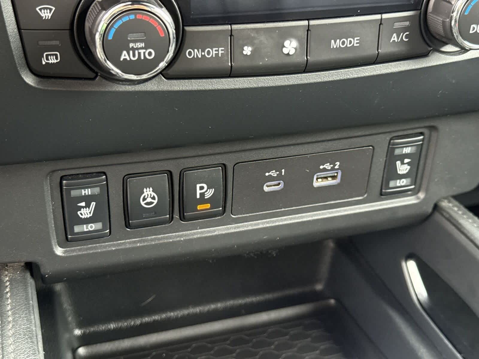 2022 Nissan Frontier PRO-X