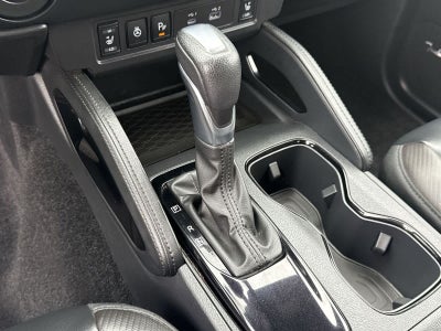 2022 Nissan Frontier PRO-X