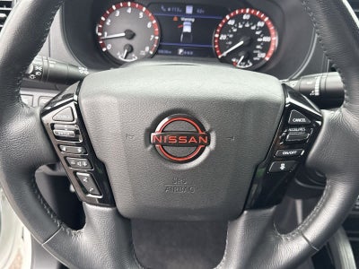 2022 Nissan Frontier PRO-X