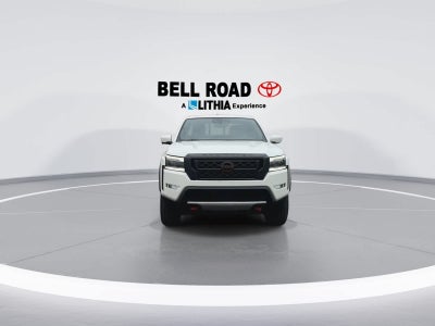 2022 Nissan Frontier PRO-X