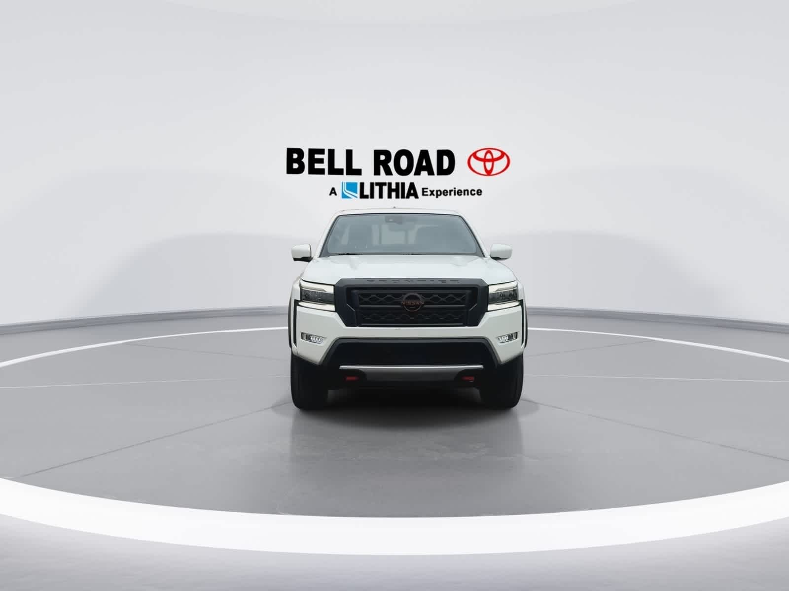 2022 Nissan Frontier PRO-X