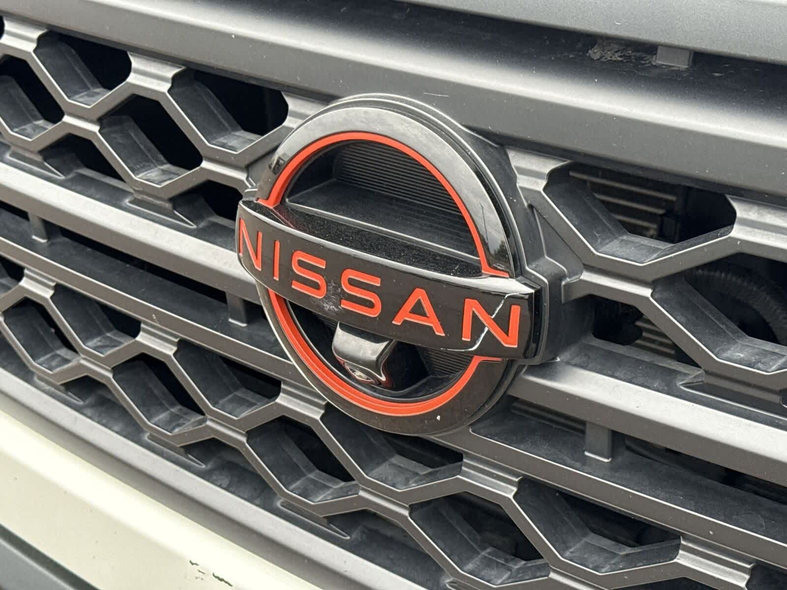 2022 Nissan Frontier PRO-X