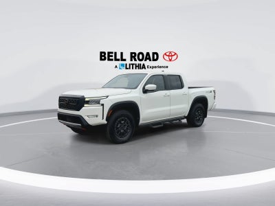 2022 Nissan Frontier PRO-X