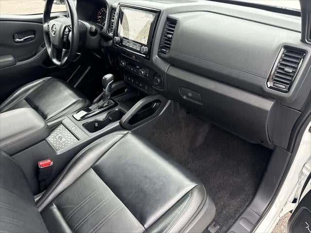 2022 Nissan Frontier PRO-X