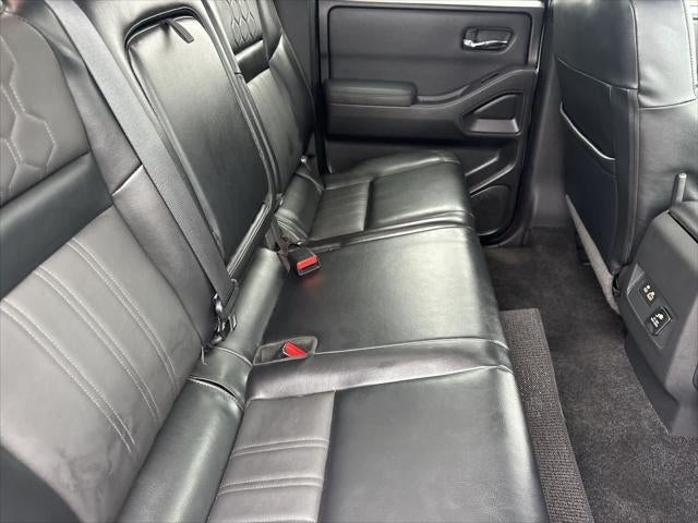 2022 Nissan Frontier PRO-X