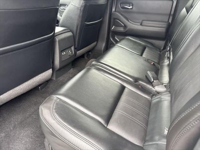 2022 Nissan Frontier PRO-X