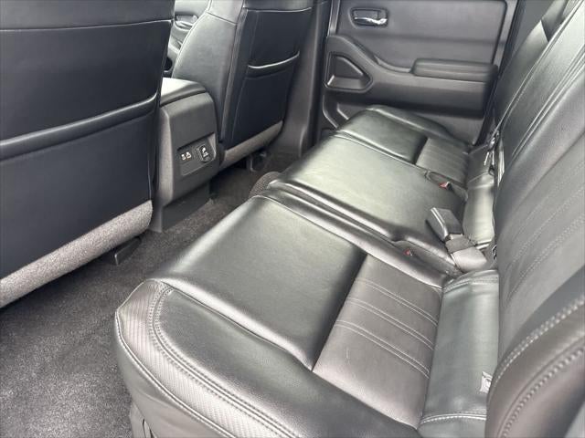 2022 Nissan Frontier PRO-X