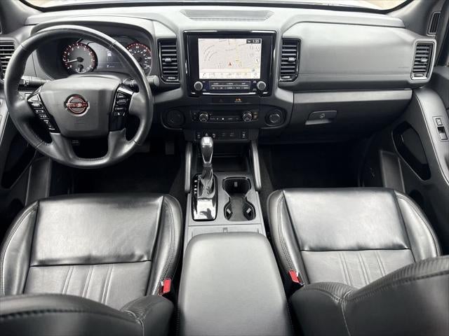 2022 Nissan Frontier PRO-X