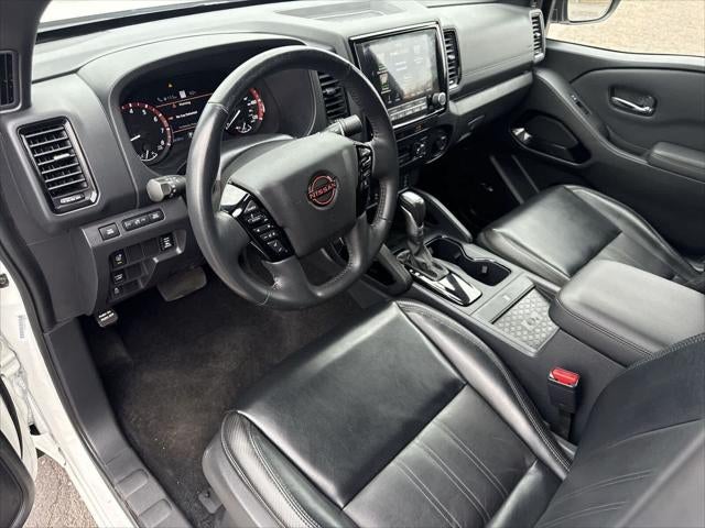 2022 Nissan Frontier PRO-X