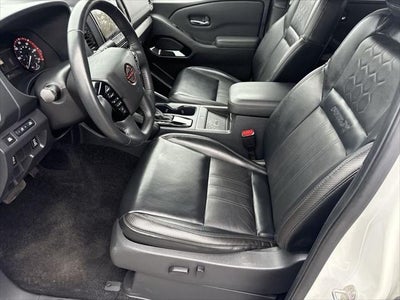 2022 Nissan Frontier PRO-X