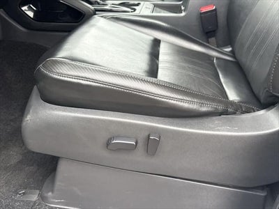 2022 Nissan Frontier PRO-X