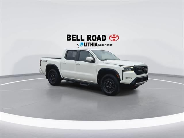 2022 Nissan Frontier PRO-X