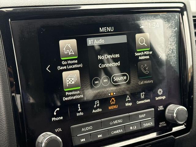 2022 Nissan Frontier PRO-X