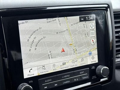 2022 Nissan Frontier PRO-X