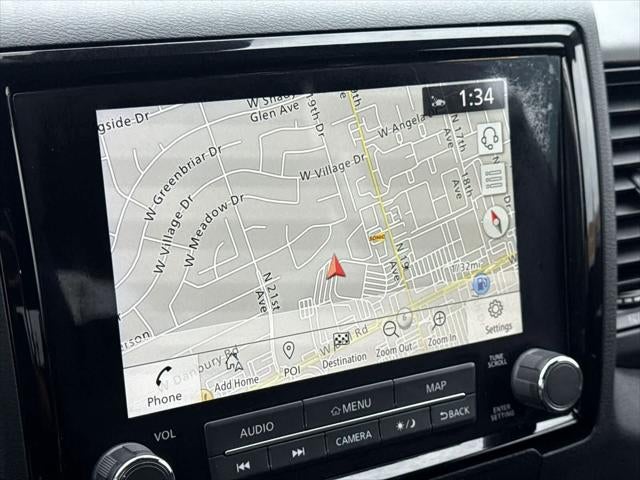 2022 Nissan Frontier PRO-X