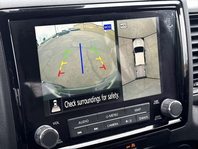 2022 Nissan Frontier PRO-X