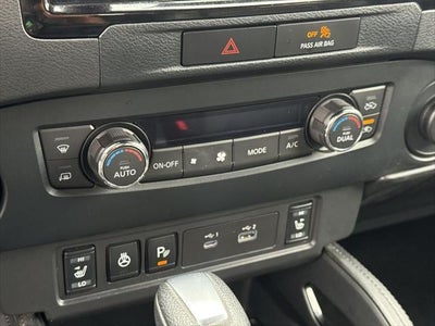 2022 Nissan Frontier PRO-X