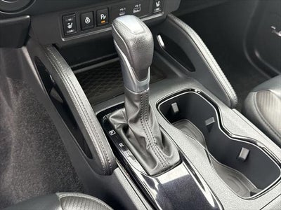 2022 Nissan Frontier PRO-X