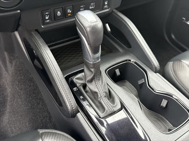 2022 Nissan Frontier PRO-X