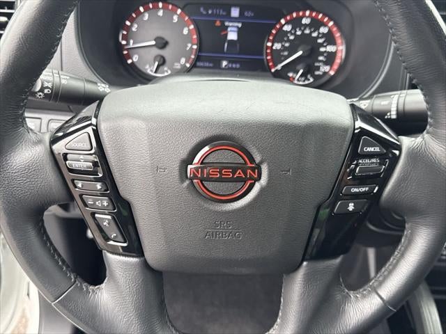 2022 Nissan Frontier PRO-X