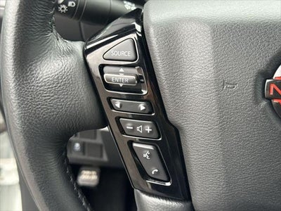 2022 Nissan Frontier PRO-X