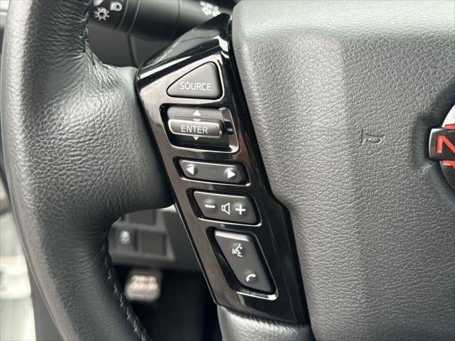 2022 Nissan Frontier PRO-X