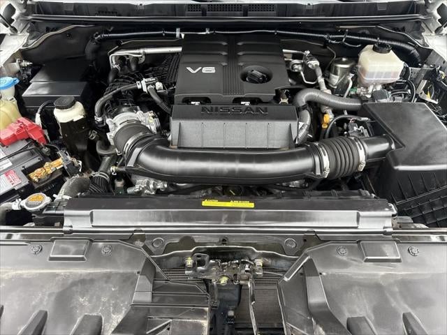 2022 Nissan Frontier PRO-X