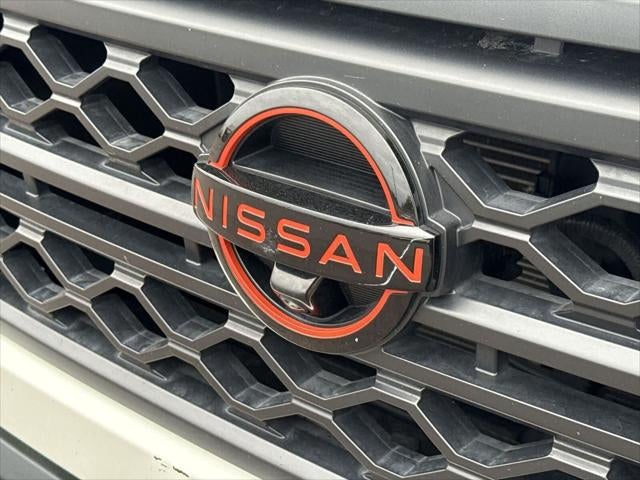 2022 Nissan Frontier PRO-X