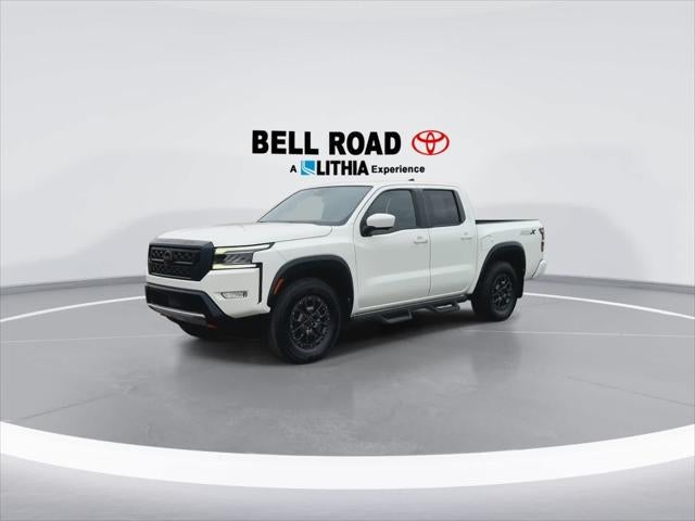 2022 Nissan Frontier PRO-X