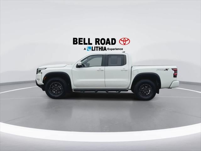 2022 Nissan Frontier PRO-X