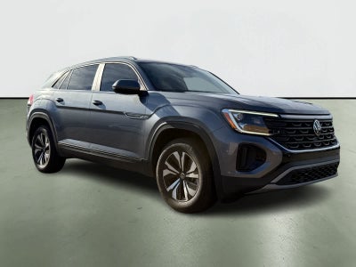 2024 Volkswagen Atlas Cross Sport 2.0T SE