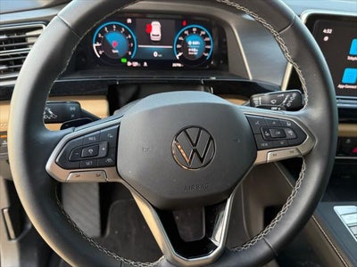 2024 Volkswagen Atlas Cross Sport 2.0T SE