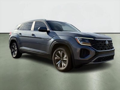 2024 Volkswagen Atlas Cross Sport 2.0T SE