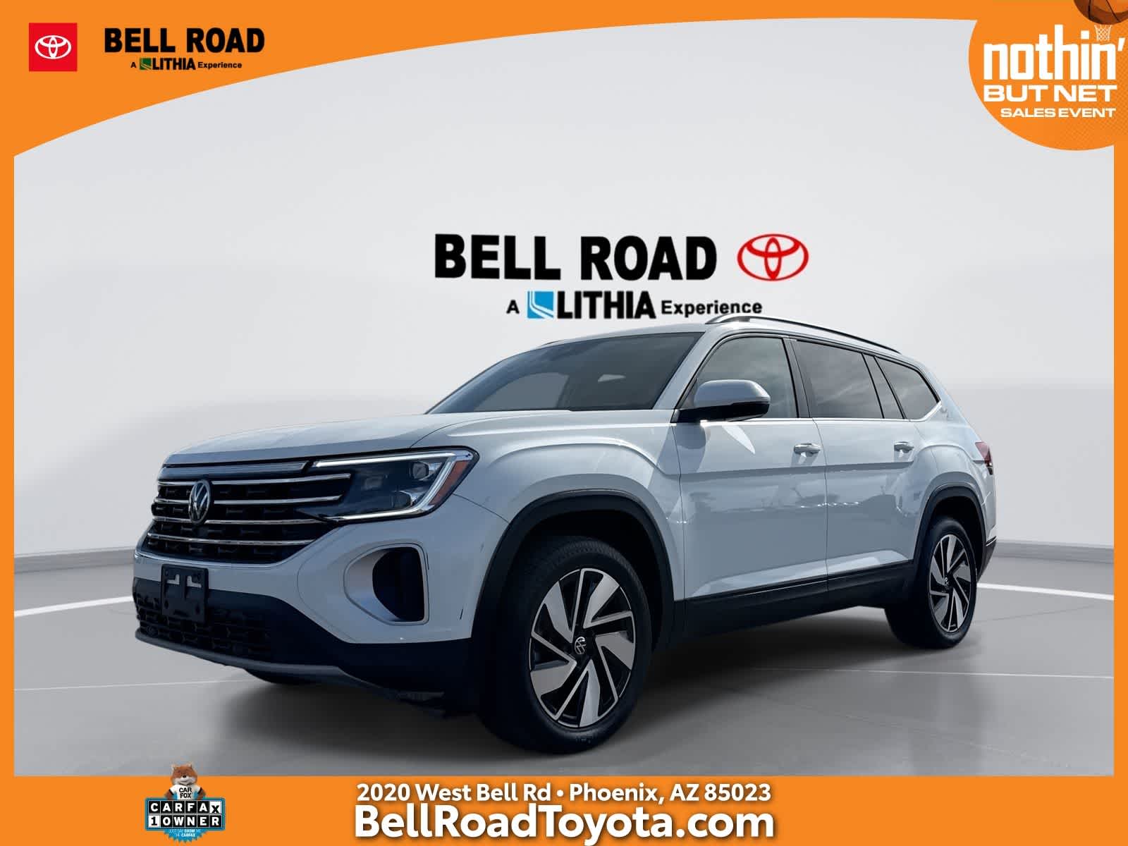 2024 Volkswagen Atlas 2.0T SE w/Technology