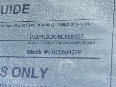 2024 Volkswagen Atlas 2.0T SE w/Technology