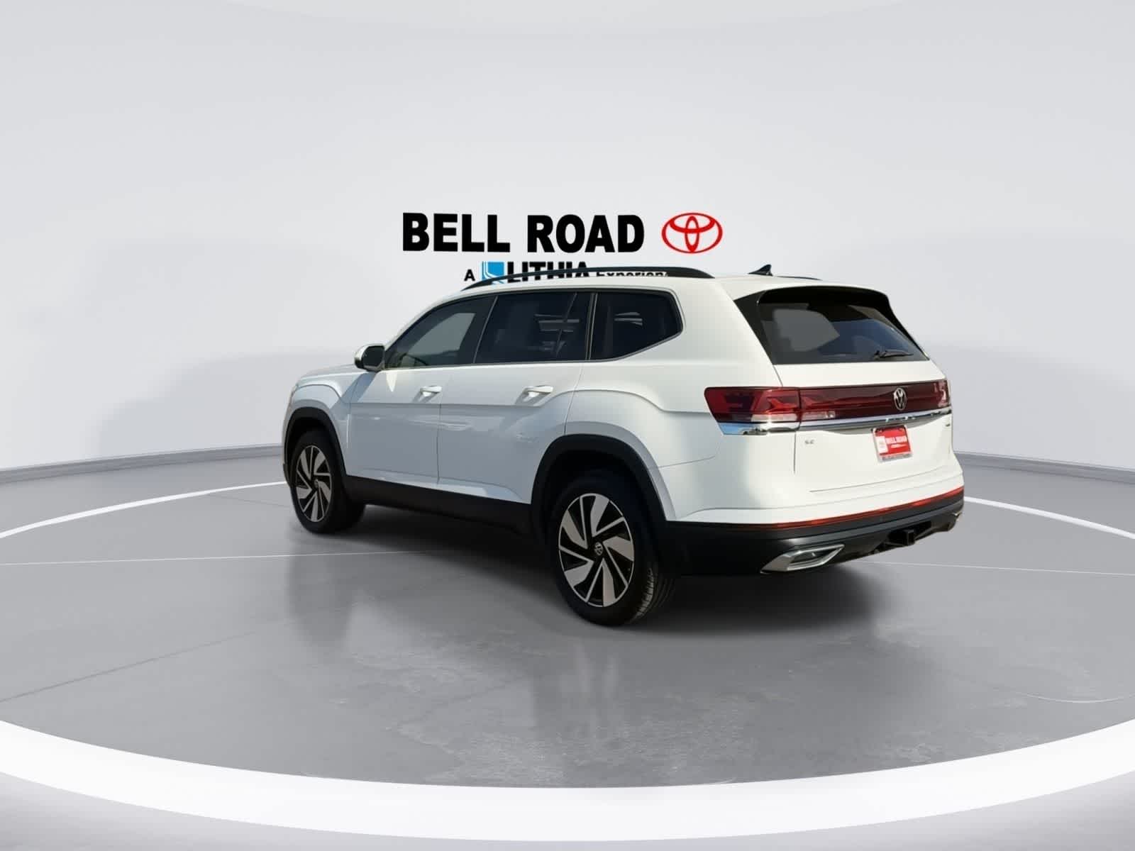 2024 Volkswagen Atlas 2.0T SE w/Technology