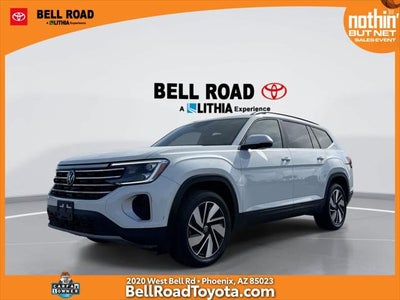 2024 Volkswagen Atlas 2.0T SE w/Technology