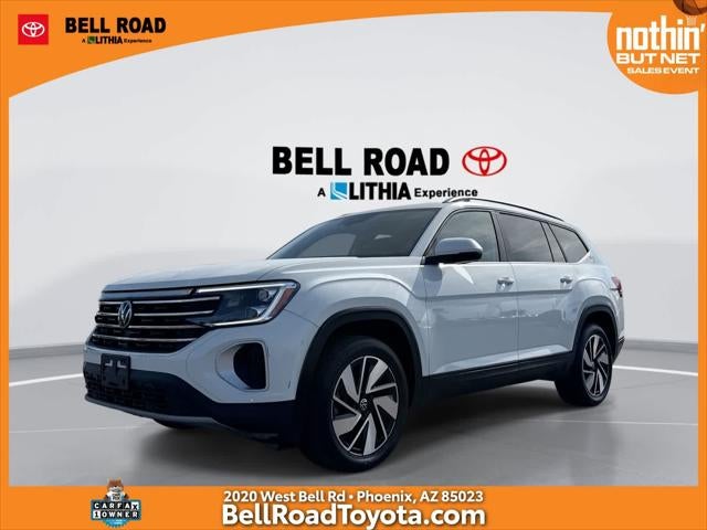 2024 Volkswagen Atlas 2.0T SE w/Technology