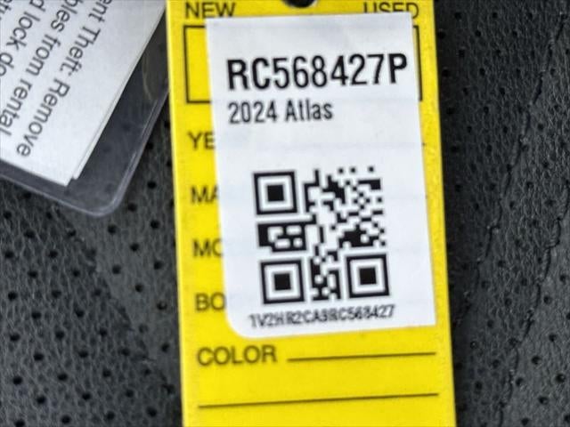 2024 Volkswagen Atlas 2.0T SE w/Technology